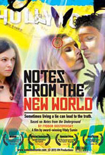 Notes From The New World